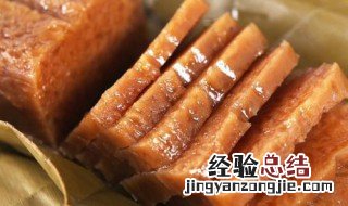 成品黄粑怎么做好吃 成品黄粑怎么做好吃又简单