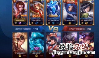 王者荣耀怎么选择人物 怎么选择王者荣耀人物