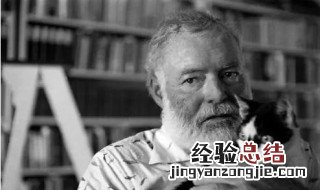 老人与海中硬汉精神是什么 你知道吗