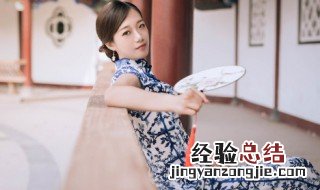 古风文艺的名字大全 好听的文艺古风名字