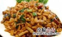 炒萝卜干保存方法 如何炒制萝卜干