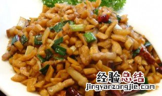 炒萝卜干保存方法 如何炒制萝卜干