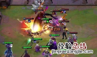 英雄联盟云顶之弈亚索打法 厉害的玩游戏高手都是懂技能的高手