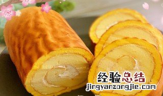 虎皮蛋糕卷怎么做视频 虎皮蛋糕卷怎么做