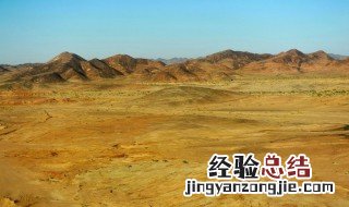戈壁滩在哪里 你了解了吗