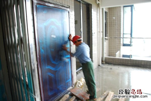 两层防盗门怎么安装 防盗门怎么安装