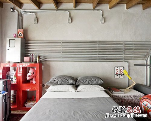 墙绘表情包 4款墙面表情秀