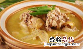 营养鸡汤怎么炖养胃窍门 营养鸡汤怎么煲