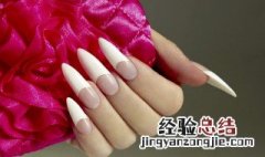 牙膏可以让指甲快速长长吗 牙膏可以让指甲变长吗