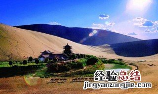 敦煌在哪 属于哪个省