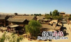敦煌在哪个省 地处哪里