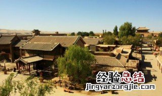 敦煌在哪个省 地处哪里