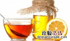 蜂蜜的功效及禁忌 蜂蜜的好处和注意事项