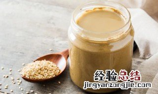 超市买的芝麻酱怎么调 超市买的芝麻酱的调制方法