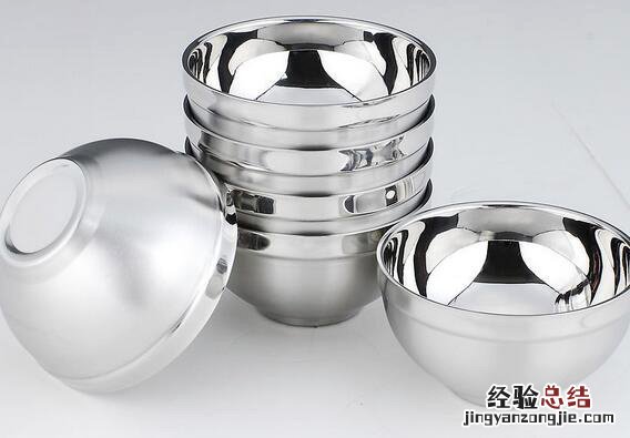 正确使用不锈钢碗 不锈钢碗可以用吗