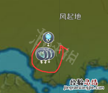 原神晶蝶在哪里抓 原神晶蝶在哪抓