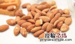 杏仁吃多了会怎么样 你知道吗