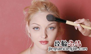 如何让妆容持久一天 如何让妆容持久一天不干