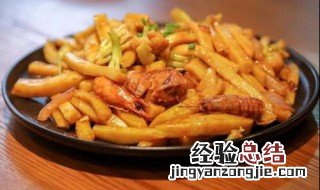 海鲜炒年糕的做法 海鲜炒年糕的做法窍门