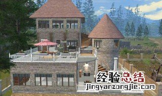 明日之后最高级建筑强化 明日之后建筑强化各等级外观