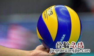 排球扑球图片 排球扑球技巧