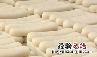 春节年糕怎么吃 春节年糕是怎么做的