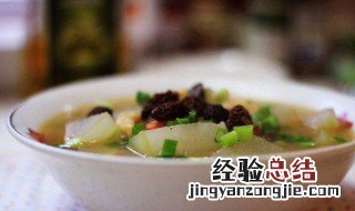 虾米蒸冬瓜的做法 虾米香菇蒸冬瓜