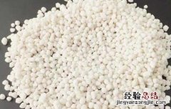 氮肥的品种选择有那些方式呢 氮肥的品种选择有那些方式