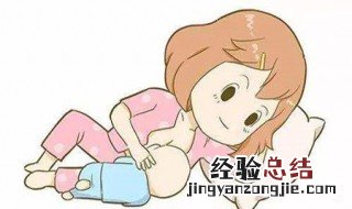 坐着喂奶的正确姿势 怎么才是正确的