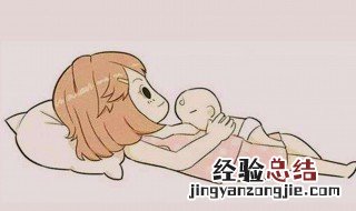 哺乳的正确姿势 有四种正确姿势