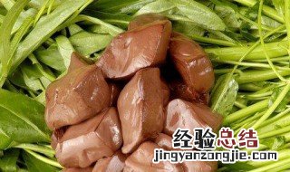 猪血的营养价值 猪血的营养价值及功效与作用