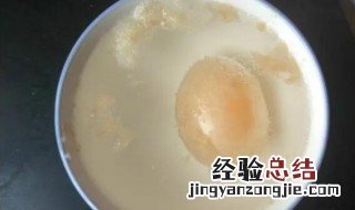 醋泡鸡蛋功效与作用 醋泡鸡蛋功效与作用有哪些