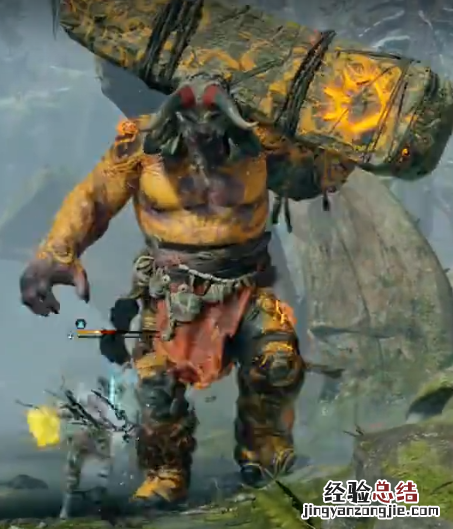 战神4有哪些武器 战神4有哪些BOSS