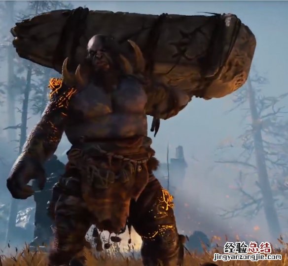 战神4有哪些武器 战神4有哪些BOSS