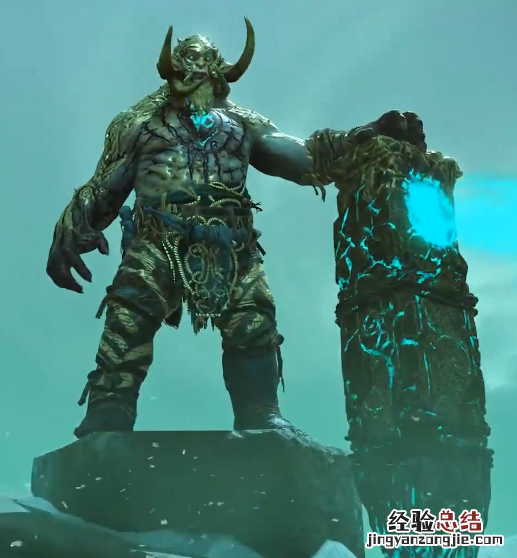战神4有哪些武器 战神4有哪些BOSS