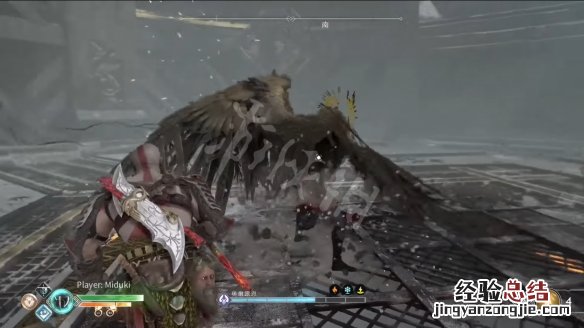 战神4女武神难度排名一览图 战神4女武神难度排名一览