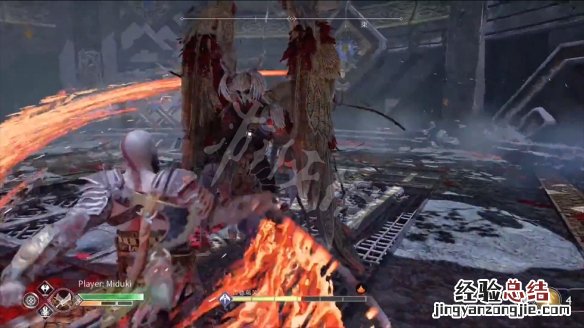 战神4女武神难度排名一览图 战神4女武神难度排名一览