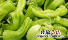 怎么泡辣椒 怎么泡辣椒又脆也不烂