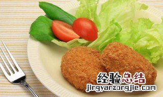 炸肉饼怎么做又酥又香 炸肉饼怎么做?