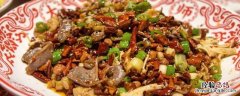 爆双脆是什么菜系 双脆是什么菜