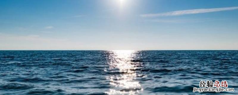 海的那边是什么 海的那边是什么已经不重要了