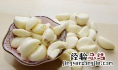 家庭大蒜冷库保存方法 冷库保存大蒜的方法