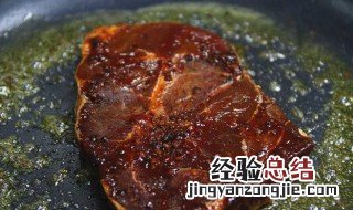 包装牛排怎么煎 包装牛排的做法