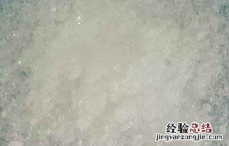 碳酸氢铵的应用领域和注意事项 碳酸氢铵的应用领域和注意事项有哪些