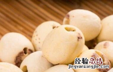 白莲的功效与作用 白莲的功效与作用点