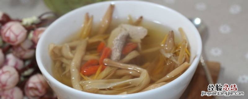 瘦肉汤怎么做更鲜更嫩 瘦肉汤怎样做鲜嫩