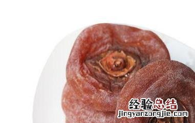 干柿子的功效和作用 干柿子的功效和作用禁忌