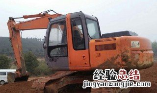 日立120挖掘机参数配置 这些基本的参数要了解