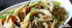 平菇怎么做好吃家常做法 平菇怎样做好吃呢