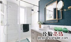 浴室台面什么材质的好 浴室台面哪种材质的好